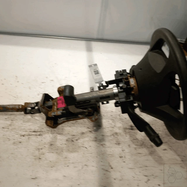 Volant En Cuir Et Alcantara Pour Fiat Ducato III - Réf. 70-1002 - Re-gainé Neuf