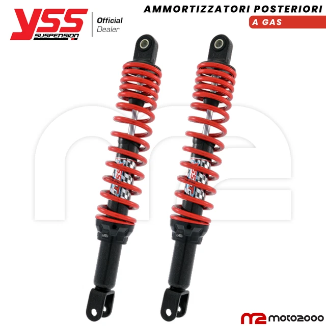 Coppia Ammortizzatori Posteriori Gas Yss Tb220-400P-04-X Honda Sh 300 2007 2019