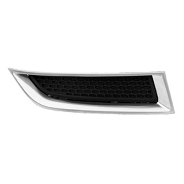 Front Passenger Side Outer Bumper Grille Insert For GMC Acadia Acadia Limited