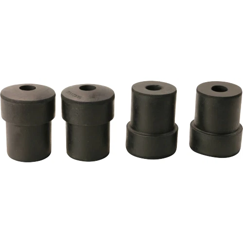 K6560 Moog Leaf Spring Bushings 2-arm set Rear New for Chevy Olds Camaro Pontiac