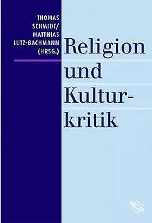 Religion und Kulturkritik von Thomas M. Schmidt | Buch | Zustand sehr gut