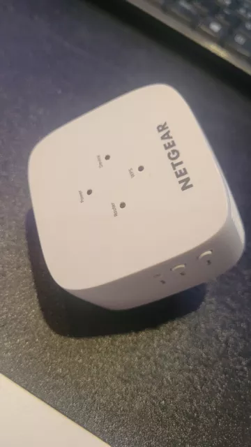 Netgear AC750 WiFi Range Extender amplificatore di segnale wifi