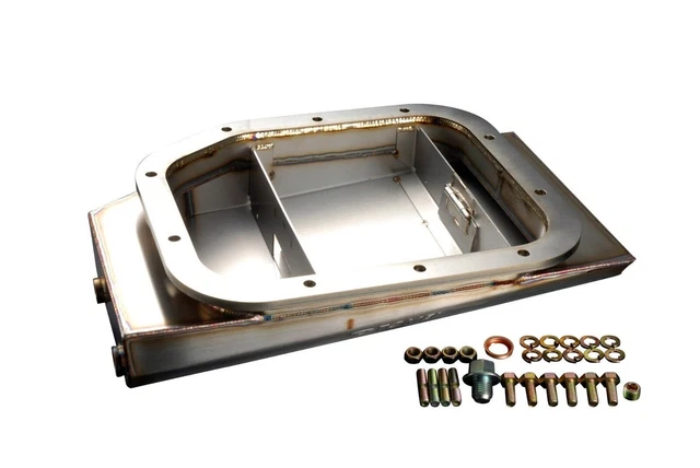 Pannello olio/pozzetto alimentato Tomei - adatto a Nissan 200SX SR20DET