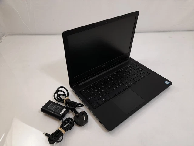 Dell Vostro 15-3568 15,6 Zoll Notebook i5-7200U 2,50 GHz 4GB 256 GB SSD Windows 10