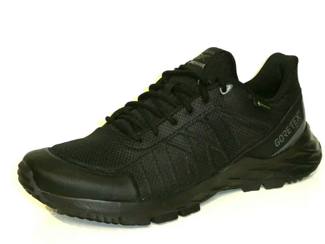 Reebok Astroride Trail GTX 2.0 WS Sneaker Walking Trekking Gore-Tex schwarz