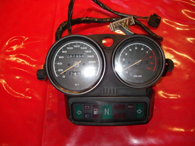 Instruments Cockpit KTM ER 600 LC4 (1992) - Compteur De Vitesse Occasion