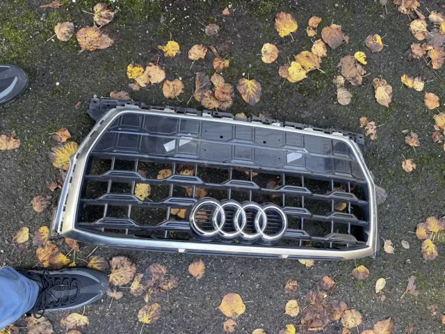 AUDI Griglia Radiatore Originale 81A853651HMX3