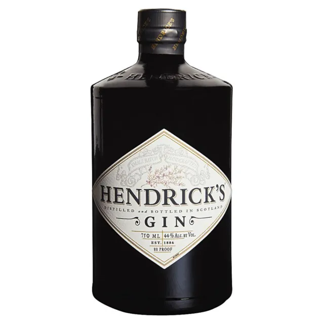 William Grant & Sons - Hendrick's Gin 0,70 lt.
