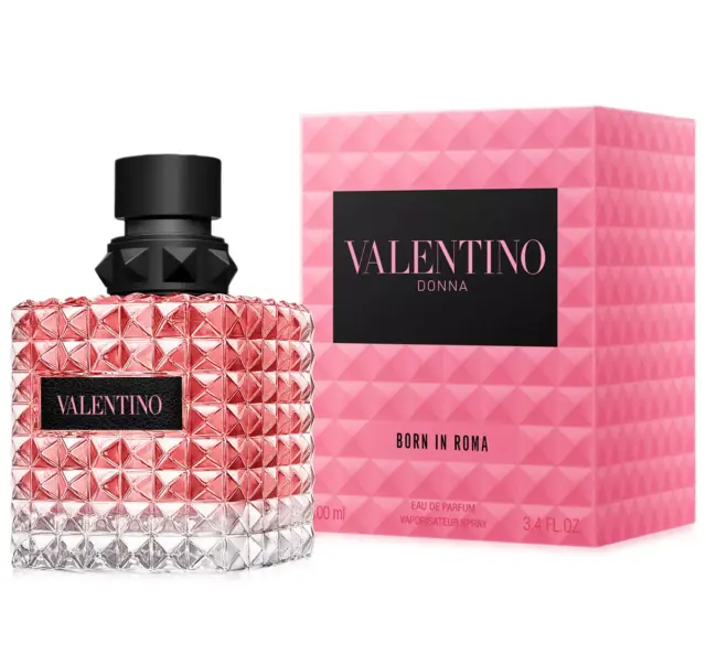 Valentino Donna Born In Roma Perfume 3.4oz 100ml EDP Spray For Women