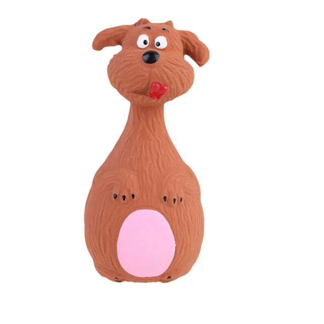 1Pc Hund Quietschende Spielzeug Pet Liefert Hund Molaren Spielzeug Für Pet