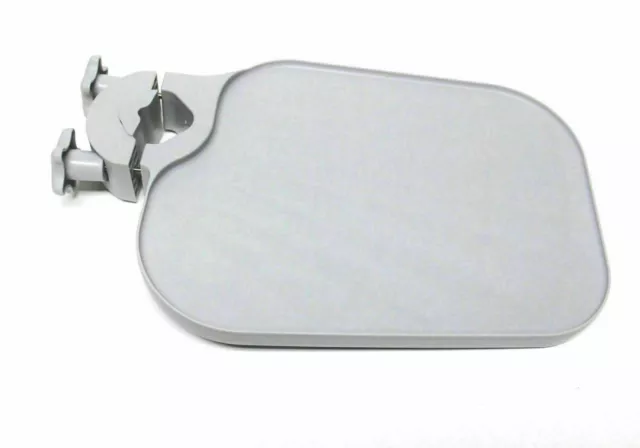 5x POLE POST MOUNT UTILITY ACCESS SHELF TRAY TABLE DENTAL CHAIR MEDICAL WHITE l