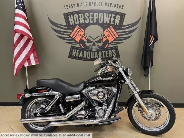 2013 Harley-Davidson Dyna® Super Glide® Custom