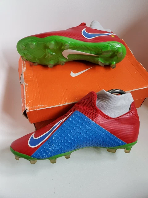 Nike Phantom GHOST GT FG Fußballschuhe Größe 7 authentisch 100 % VSN ELITE