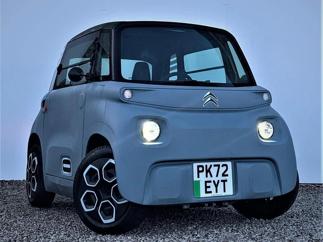 2022 Citroen Ami 5.5kWh My Ami Pop Auto 2dr Electric Automatic