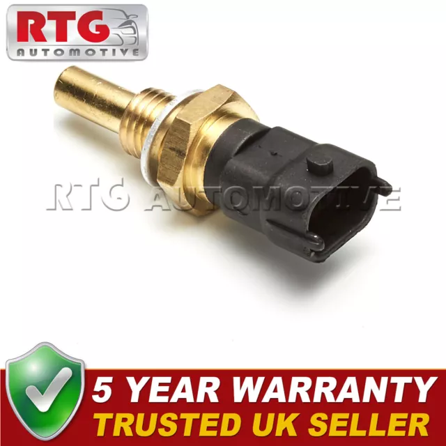 Coolant Temperature Sensor Fits Alfa Citroen Fiat Honda Peugeot Renault Vauxhall