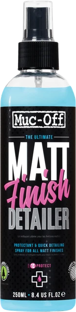 MUC-OFF MATTE FINISH Detailer Biodegradable Detailing Protectant Spray 250ml