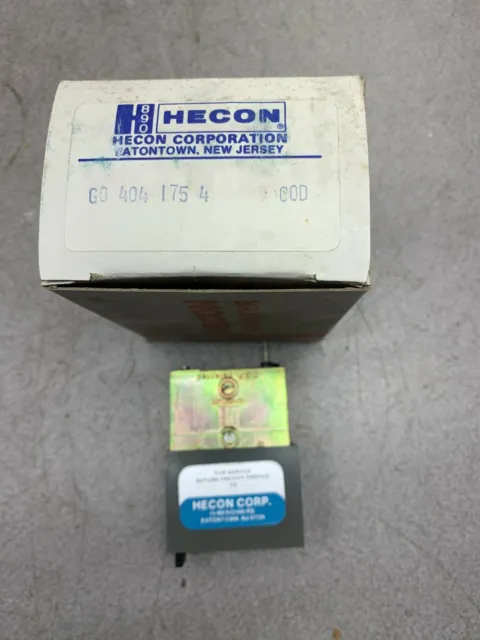 New In Box Hecon Counter G0 404 175 4