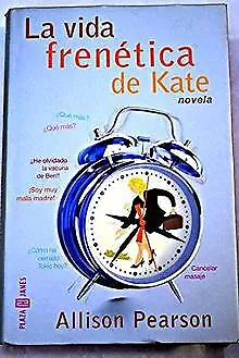 La vida frenetica de Kate / I Don't Know How She Do... | Buch | Zustand sehr gut