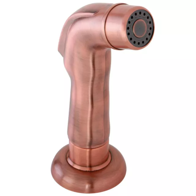 Kingston Brass KBS796SP Kitchen Faucet Sprayer for KB796, Antique Copper