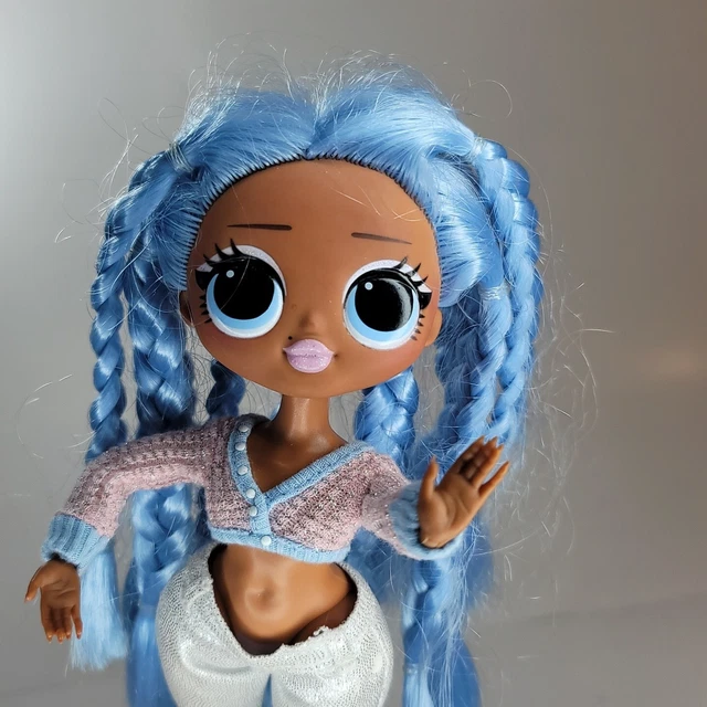 LOL SURPRISE! OMG Winter Disco SNOWLICIOUS 9