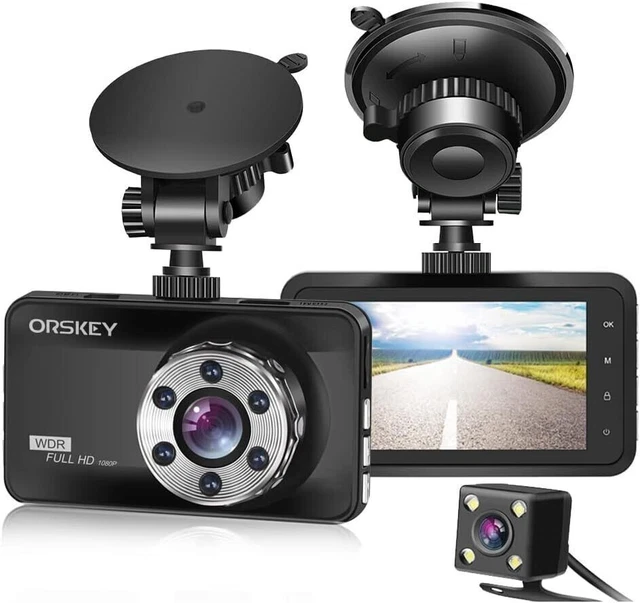 Philips GoSure ADR620 Car Dashboard Camera / Dashcam * NEW * Best Gift