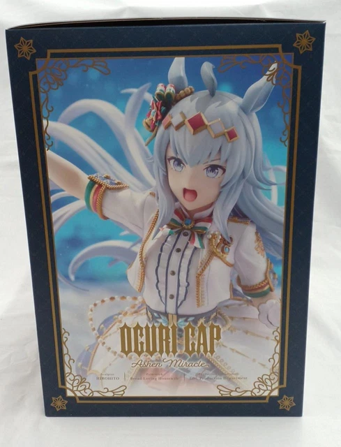 GOOD SMILE COMPANY Uma Musume Pretty Derby Oguri Cap Ashen Miracle 1/7 ...