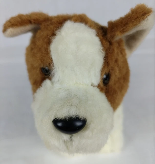 CORGI STUFFED ANIMAL, Brown (made in Japan) £61.61 - PicClick UK