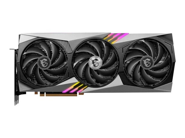 MSI GeForce RTX 4080 16GB GAMING X TRIO GeForce RTX 4080 16 GB GDDR6X V511-005R