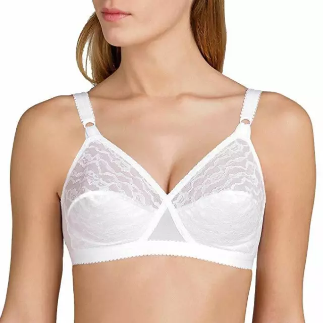 Reggiseno PLAYTEX CRISS CROSS 165 senza ferretto + taglie + colori fino COPPA E