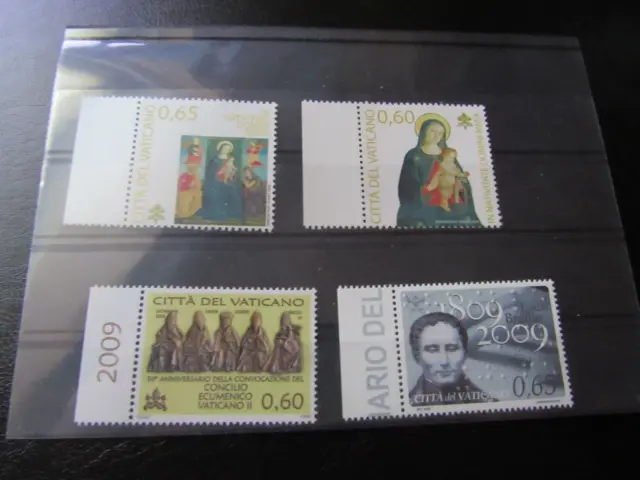 116/ Vatikan  ** Mnh Lot Euro-Marken