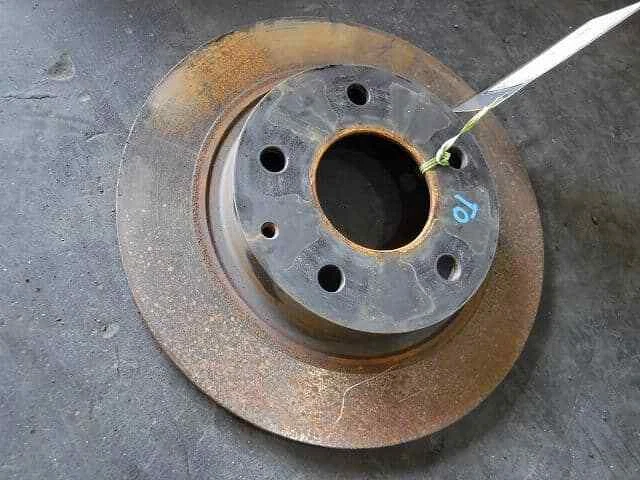 MAZDA AXELA DBA-BM5FS Rear Disk Rotor B45G26251A [Used] [PA66010327] £ ...