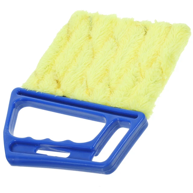 BLIND CLEANING BRUSH Blinds Dust Shutters Handheld Duster Window