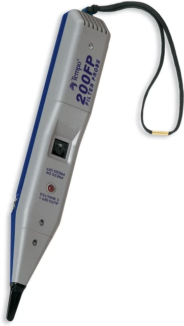 200FP Professional Filter Probe (Formerly Greenlee Communications)