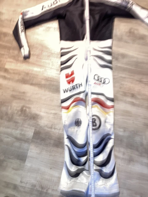 Bogner DSV Rennanzug Deutschland Germany Würth Audi Anzug Ski Alpin Skisport 5