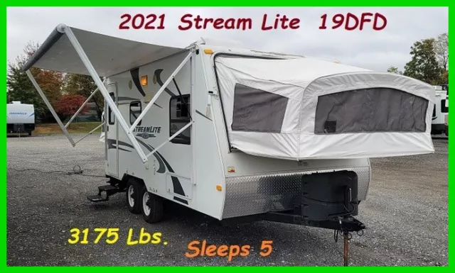 2010 Gulf Stream Streamlite Sport 19 DFD 2010 Gulf Stream Streamlite Sport 19 DFD
