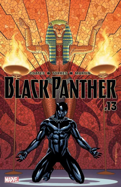 Black Panther: Issue #13 - Digital Edition