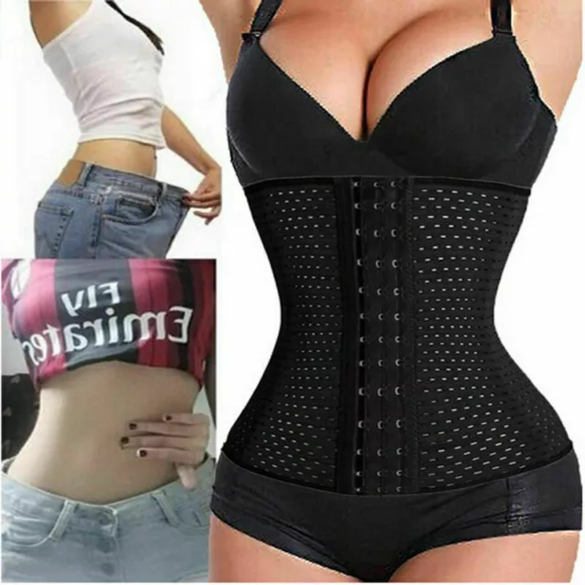 Ladies Full Body Shaper Slim Magic Shapewear Tummy Control Underwear  Bodysuit UK