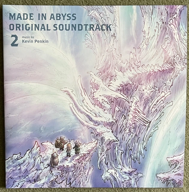 MADE IN ABYSS - Made in Abyss: Dawn of the Deep Soul (Part 2) [Blu-ray
