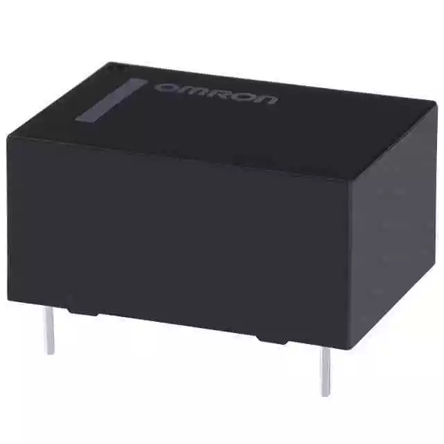 1 x 1 x RELAY GEN PURPOSE SPST 10A 12V