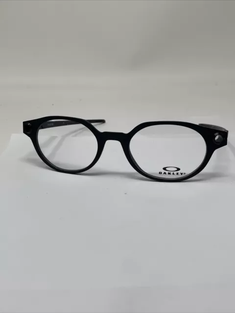 Oakley Eyeglass Frames Bolster 136 OX8159-0152 52/20 Satin Black A584