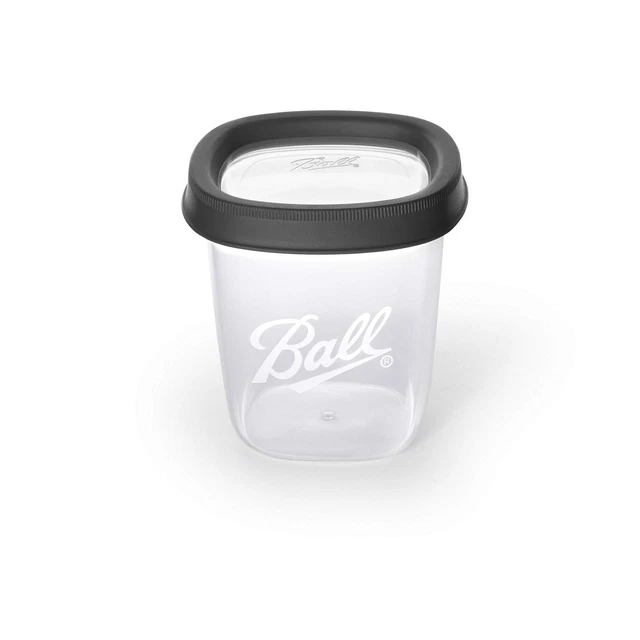 Freezer Jars 16 oz Pint 2pk