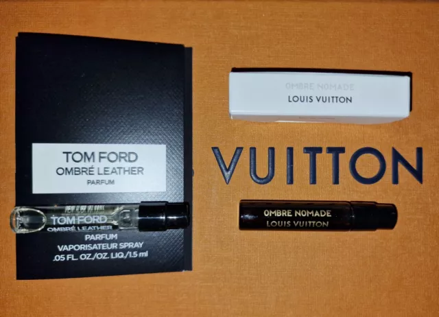 Travel Perfume Louis Vuitton Ombre Nomade [5ml] – Fustaann