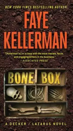 Bone Box: A Decker/Lazarus Novel (Decker/Lazarus Novels) - GOOD