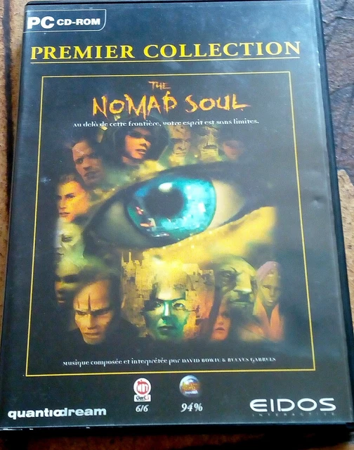 The Nomad Soul - Jeux vidéo - Achat & prix | Black friday