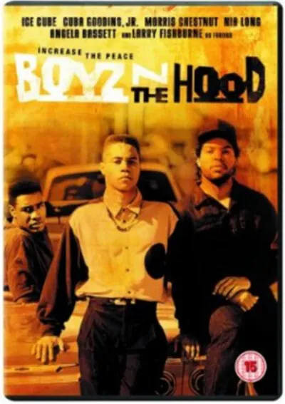 Boyz N The Hood (DVD) Tyra Ferrell Redge Green Nia Long Laurence Fishburne