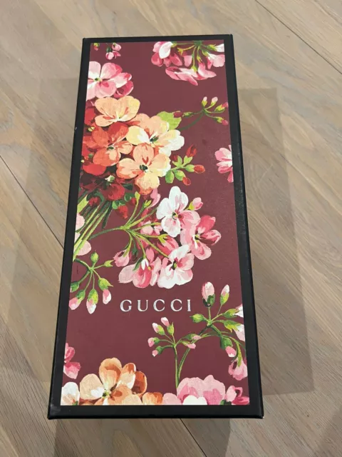 Scarpe deals gucci fiori