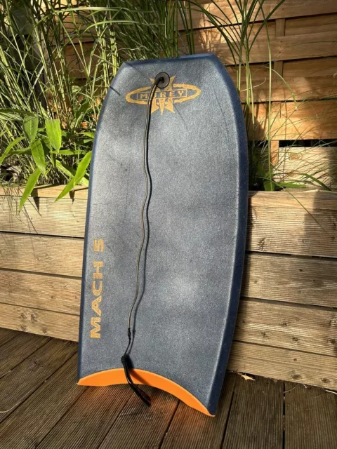 Planche Bodyboard Morey Boogie Mach 5  Tbe