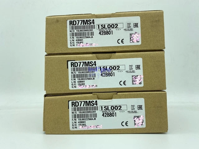 1pcs new RD77MS4 sports module