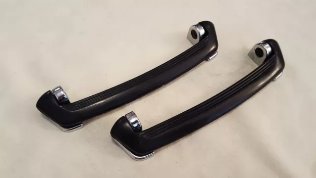 LOTUS ELAN S1,S2, S3, S4 & SPRINT NOS BMC INTERIOR DOOR PULL HANDLES x 2 GLZ118