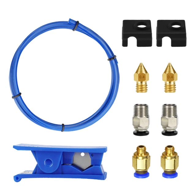 1m Tube PTFE 4x1.9mm Teflon Bowden Pour Creality Ender 3 / 4 / 5 - Foto 3